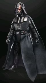Star Wars Darth Vader Duel's End 6" Scale Black Series New & Unopened