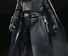 Star Wars Darth Vader Duel's End 6" Scale Black Series New & Unopened