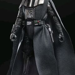 Star Wars Darth Vader Duel's End 6" Scale Black Series New & Unopened