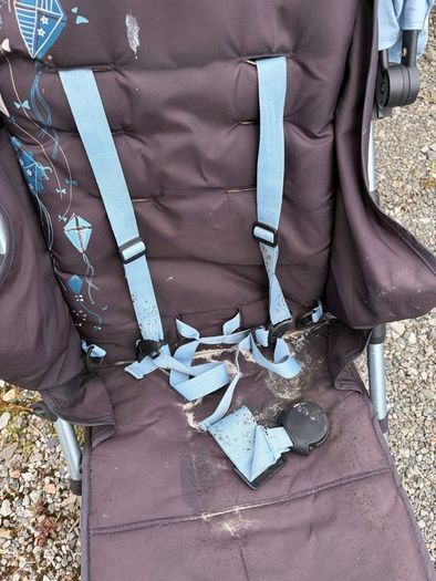 Silver Cross Stroller