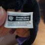 Vintage Warner Bros Studio Store Exclusive Halloween Scooby Doo as Bat Beanie Soft Toy Image 5