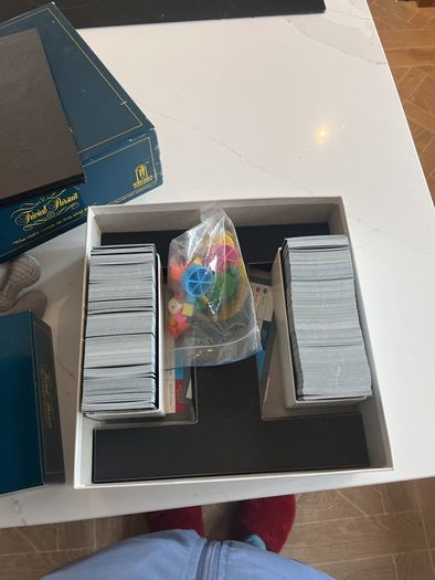 trivial pursuit