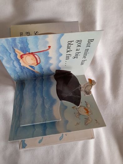 Children's book 'Fish'