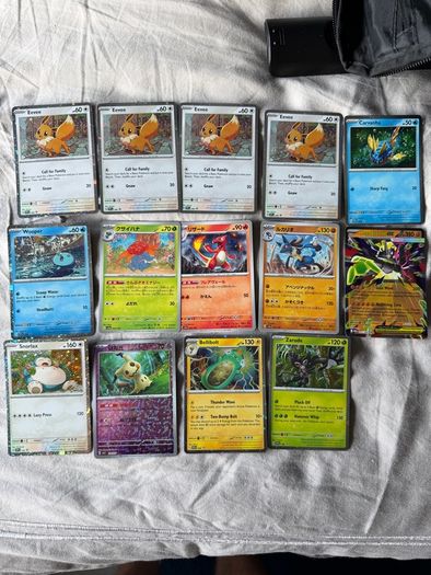 Pokemom Cards