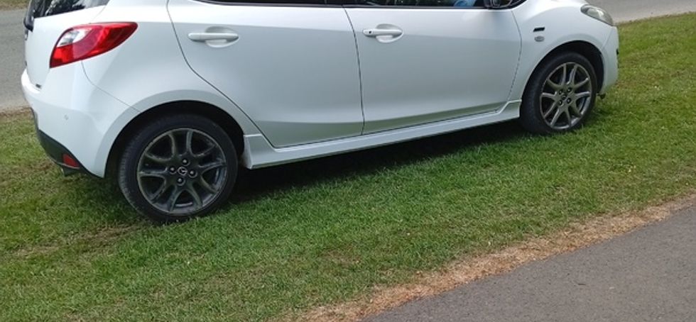 2014 Mazda 2