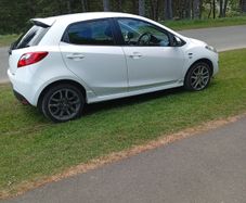 2014 Mazda 2
