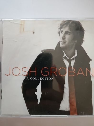 Josh Groban 2CD  - A Collection