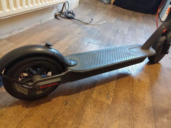 Scooter Xiaomi Style