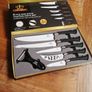 6 Piece Knife Set Image 2