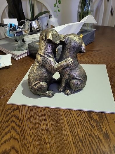 Labrador dog ornament