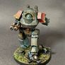 Contemptor Dreadnought Warhammer Printed Painted Image 8