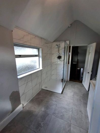 Bathroom renovations
