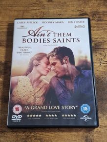 "Ain't Them Bodies Saints" (2013) DVD - free standard postage