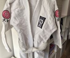 Kids Judo Gi / Uniform - Size 150cm (Yoroi Dojo Navan)