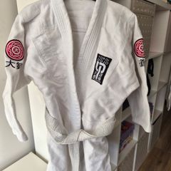 Kids Judo Gi / Uniform - Size 150cm (Yoroi Dojo Navan)
