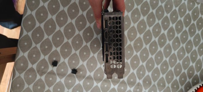 Nvidia Geforce Gtx 1660 6gb Gddr5