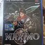 Maximo  PlayStation2 Ps2 Games Original Image 2
