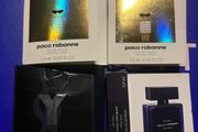 Fame paco rabbane Yves Saint laurent Narciso Rodriguez