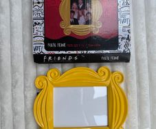 Friends The Television Series Photo Frame Photo size 4    6 Please see pictures