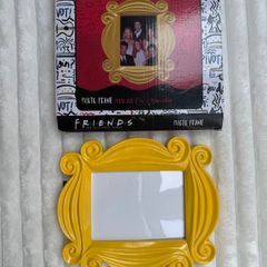 Friends The Television Series Photo Frame Photo size 4    6 Please see pictures