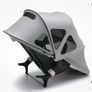 Bugaboo BRAND NEW black canopy hood in swords Image 5