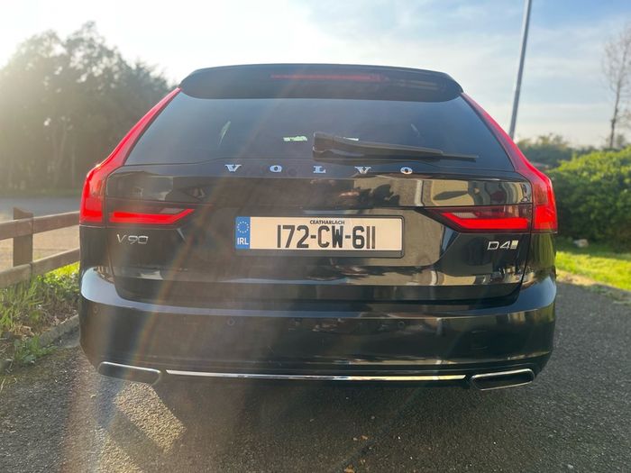 2017 Volvo V90 D4 Automatic 190bhp Inscription