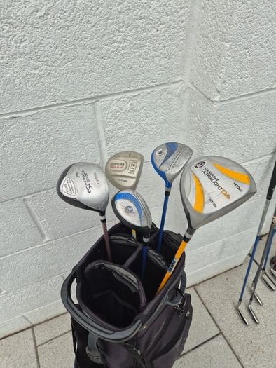 Junior golf set