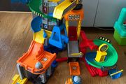 VTech Toot Toot Drivers Construction Site Playset