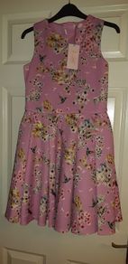 Ted Baker girls dress