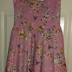 Ted Baker girls dress