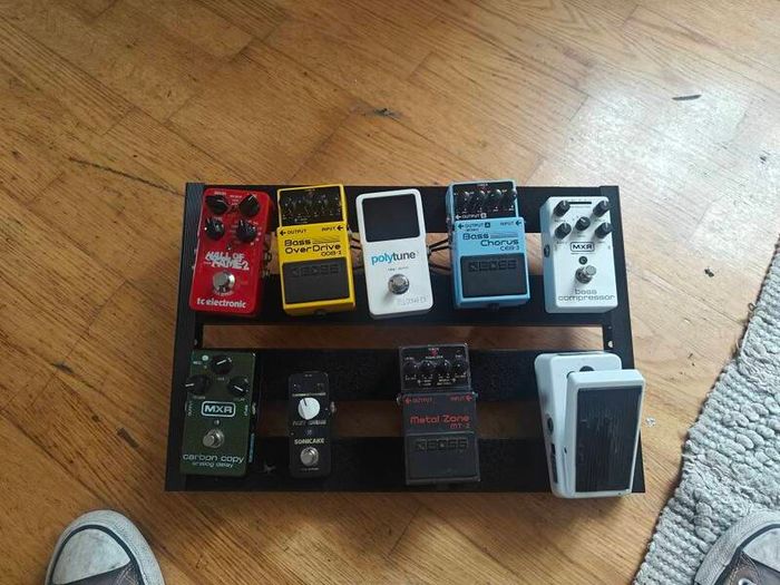 Effects Pedals