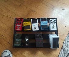 Effects Pedals