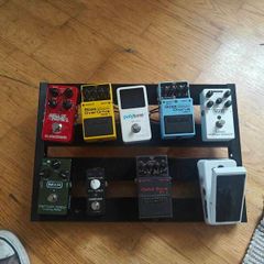 Effects Pedals