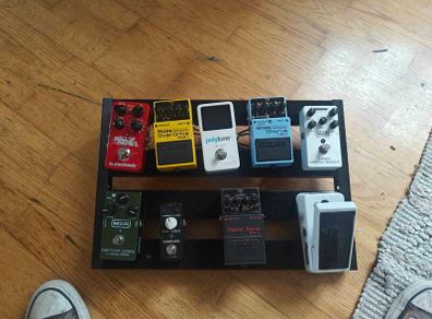 Effects Pedals