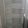 Curved Radiator Chrome Image 2