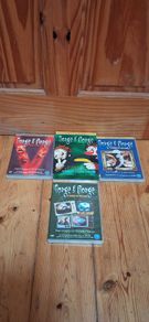 Podge & Rodge: A Scare At Bedtime - Series 1-5 - 5 X DVD - Irish Comedy