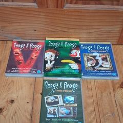 Podge & Rodge: A Scare At Bedtime - Series 1-5 - 5 X DVD - Irish Comedy