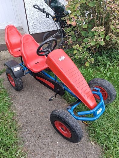 berg go kart