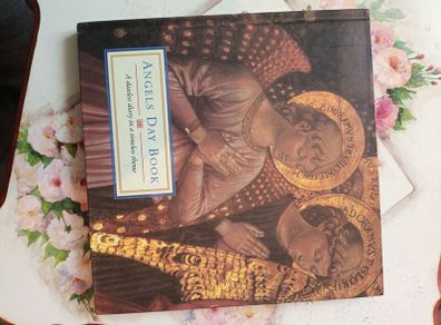 Angels Day Book - Dateless Diary / Journal (Hardcover)