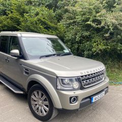 2014 Land Rover Discovery