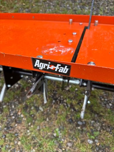 New Agri Fab 48inch Tow Behind Aerator
