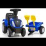 New Holland T7 Foot-to-Floor Ride-On Tractor  Brand new and UNOPENED / SEALED IN ORIGINAL BOX. Image 2