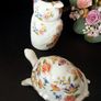 Selection of Aynsley trinket boxes Image 3