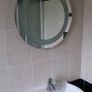 Bathroom light with demister Image 4