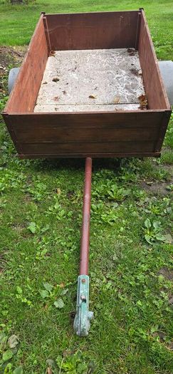 small trailer