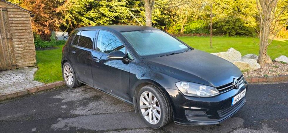 VW Golf