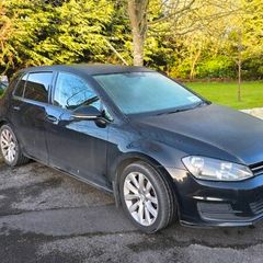 VW Golf