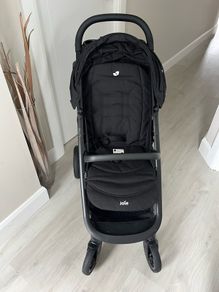stroller Joie Litetrax PRO - Shale
