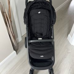 stroller Joie Litetrax PRO - Shale