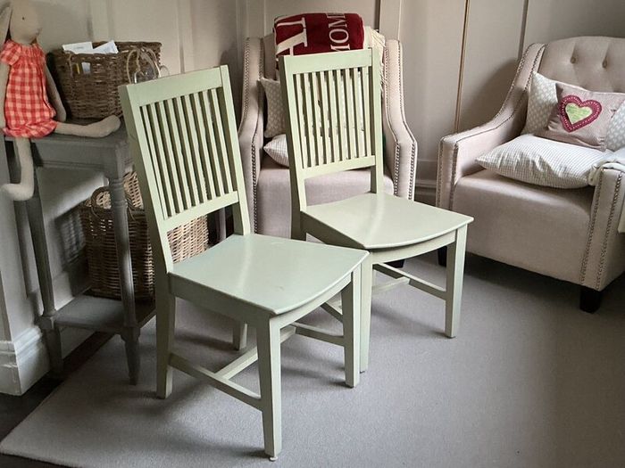 NEPTUNE Kitchen Chairs